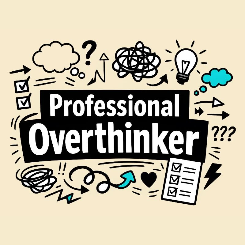 professional Overthinker