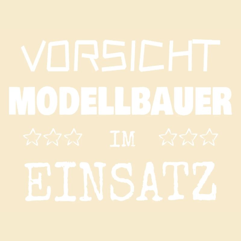 Modellbauer als Beruf