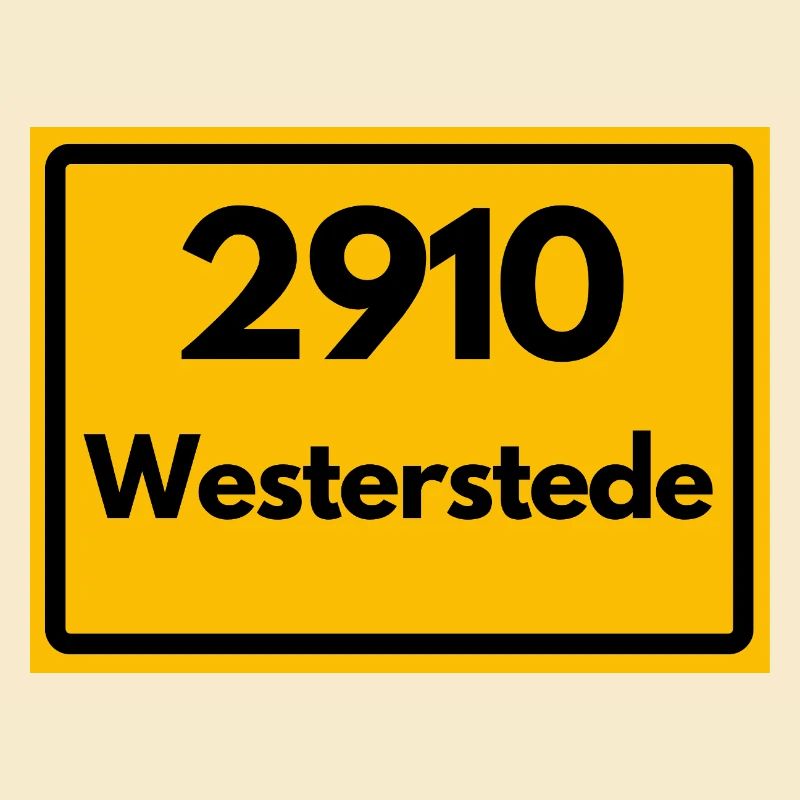 OLD POSTCODE POSTCODE RETRO 2910 WESTERSTEDE
