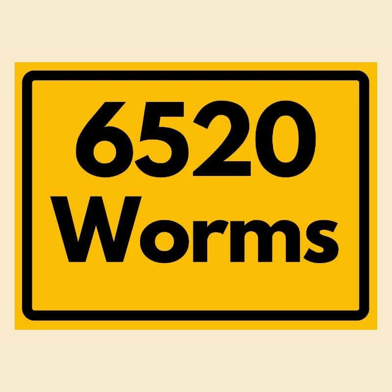 OLD POSTCODE POSTCODE RETRO 6520 WORMS