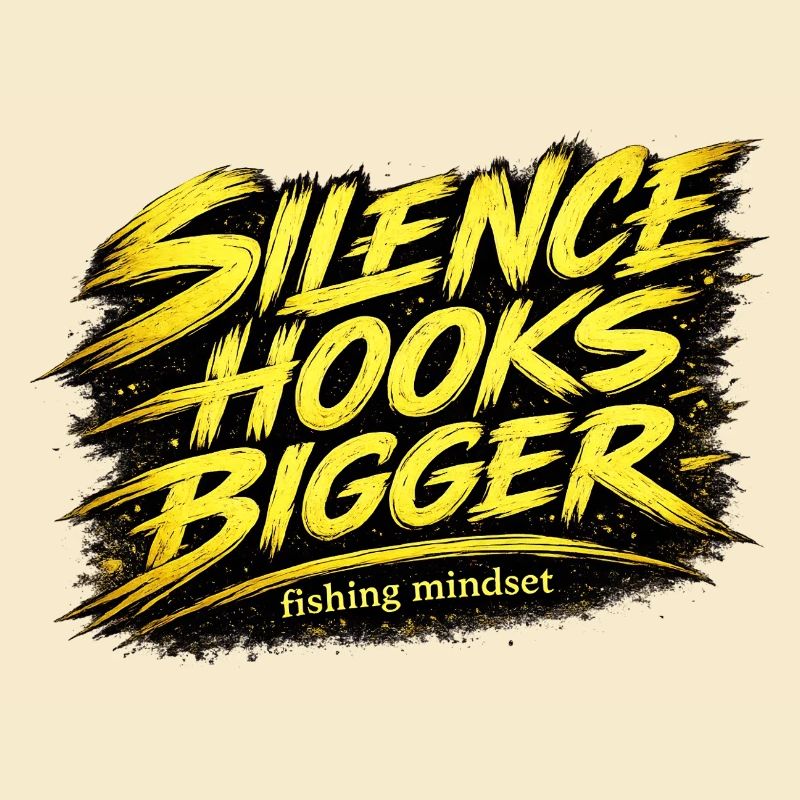 Silence Hooks – Bigger Angel-Mindset-Design