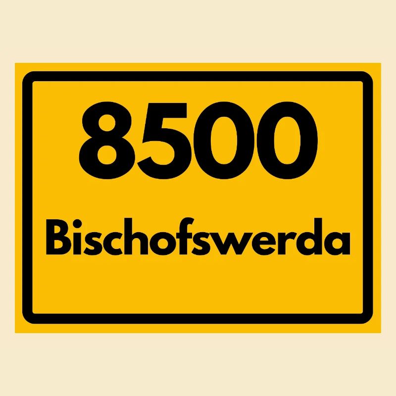 8500 01877 BISCHOFSWERDA SACHSEN 8500