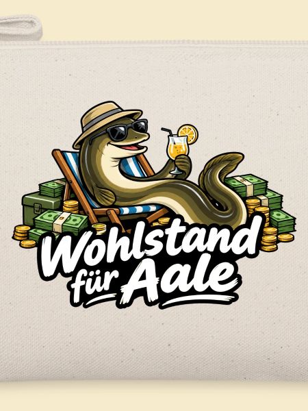 Wohlstand für Aale