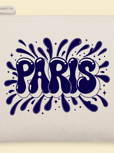 Paris Splash Blue