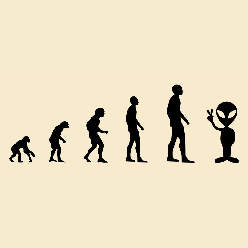Alien Extra-Sci Fi - Evolution