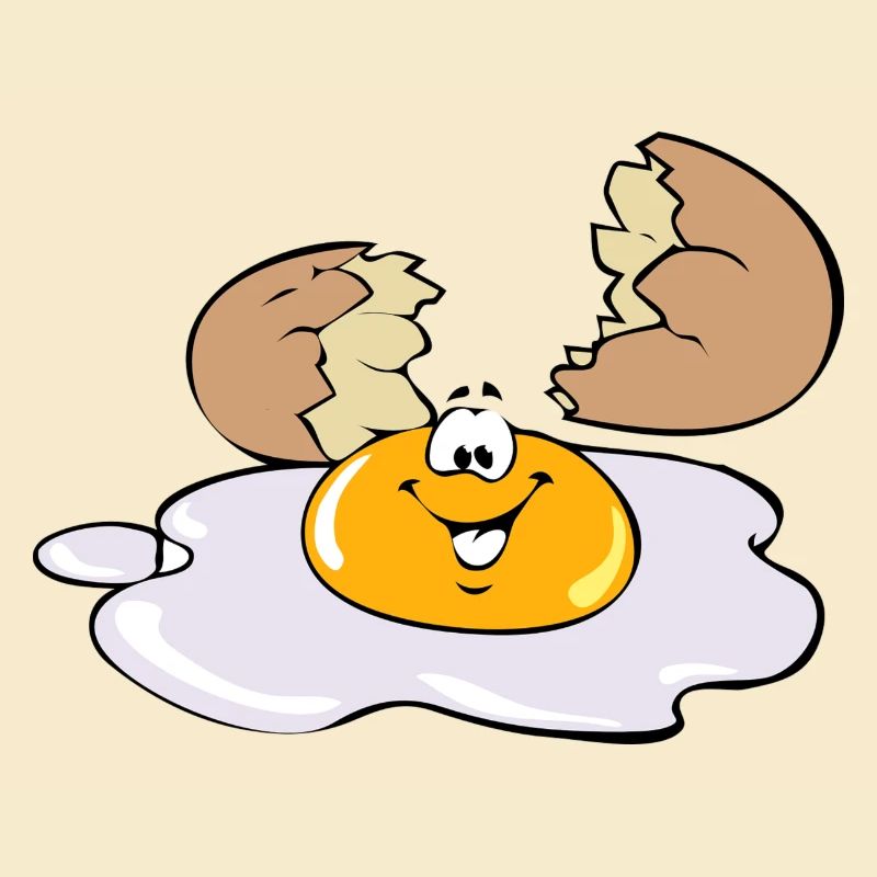 Fried Egg Egg