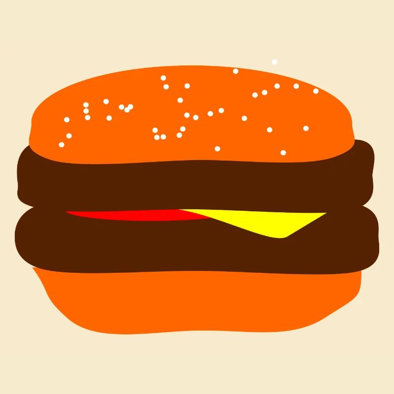 Burger! Burger! Burger! Burger! Burger! Lecker