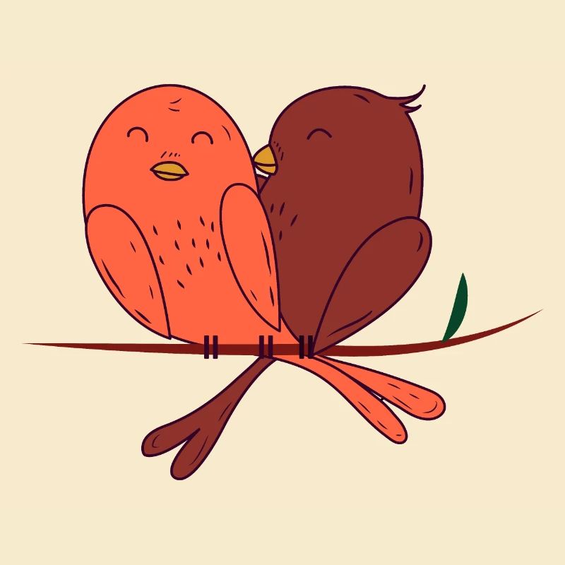 Piepen Liebe