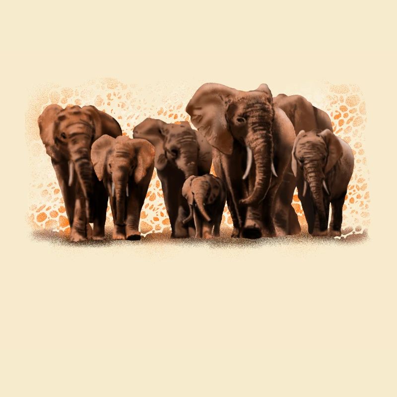 Eléphants