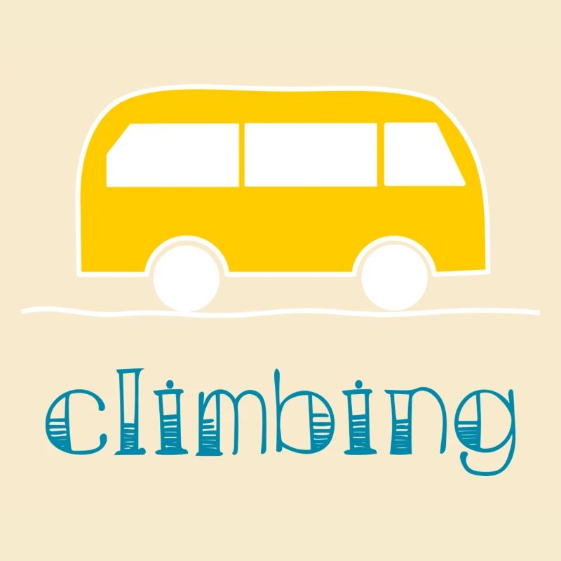 CLIMBING. ESCALADE. VAN. GRIMPER. ESCALADER.