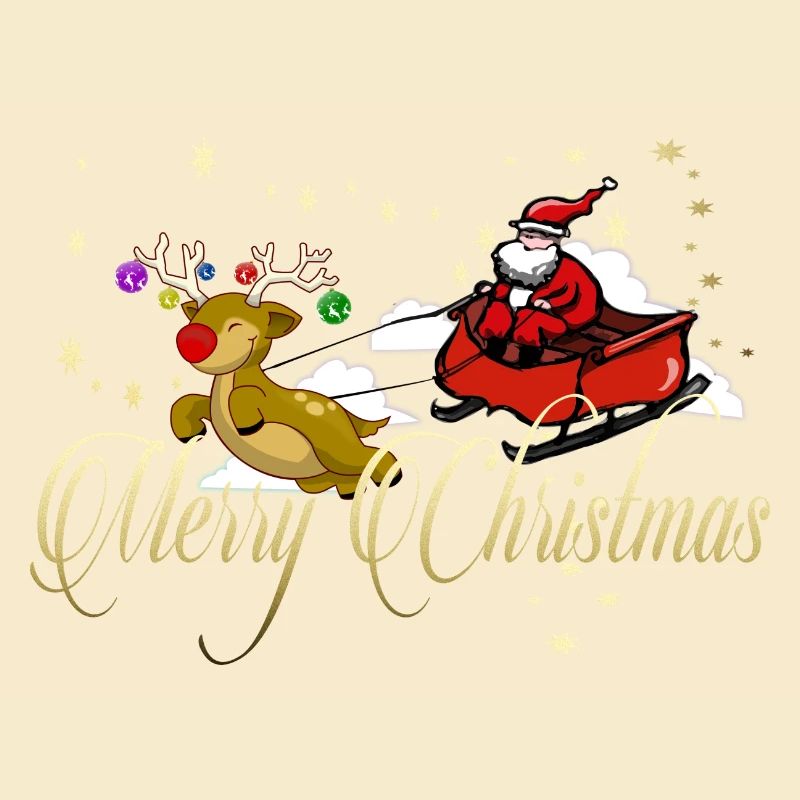 Frohe Weihnachten