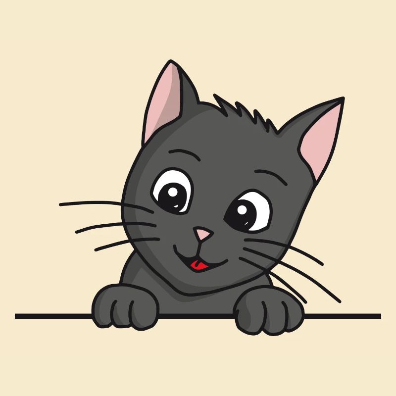 Katze Comic