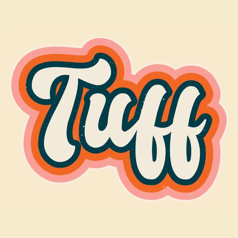 Tuff harter Kerl