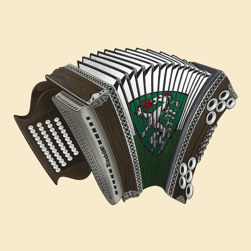 Styrian Harmonica - Styria | ZiachON!