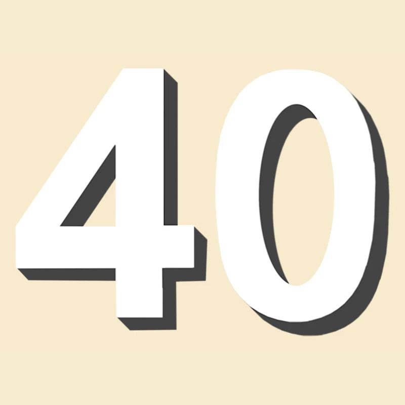 40 hell, feiern