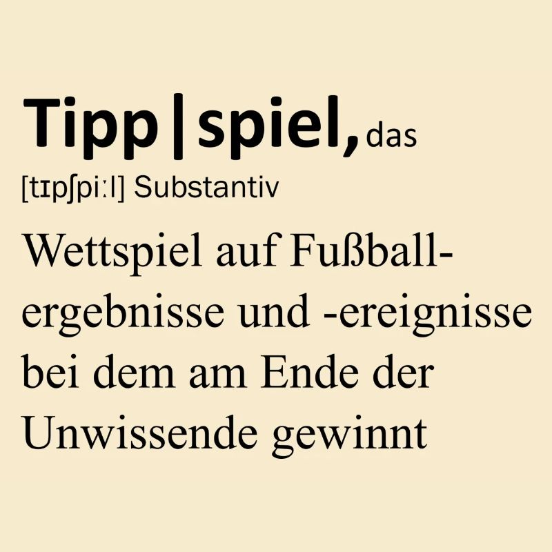 Tippspiel, das