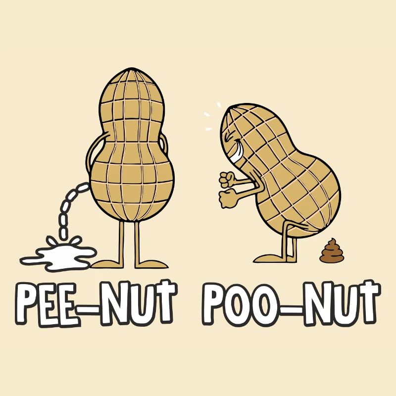Pee Nut Poo Nut