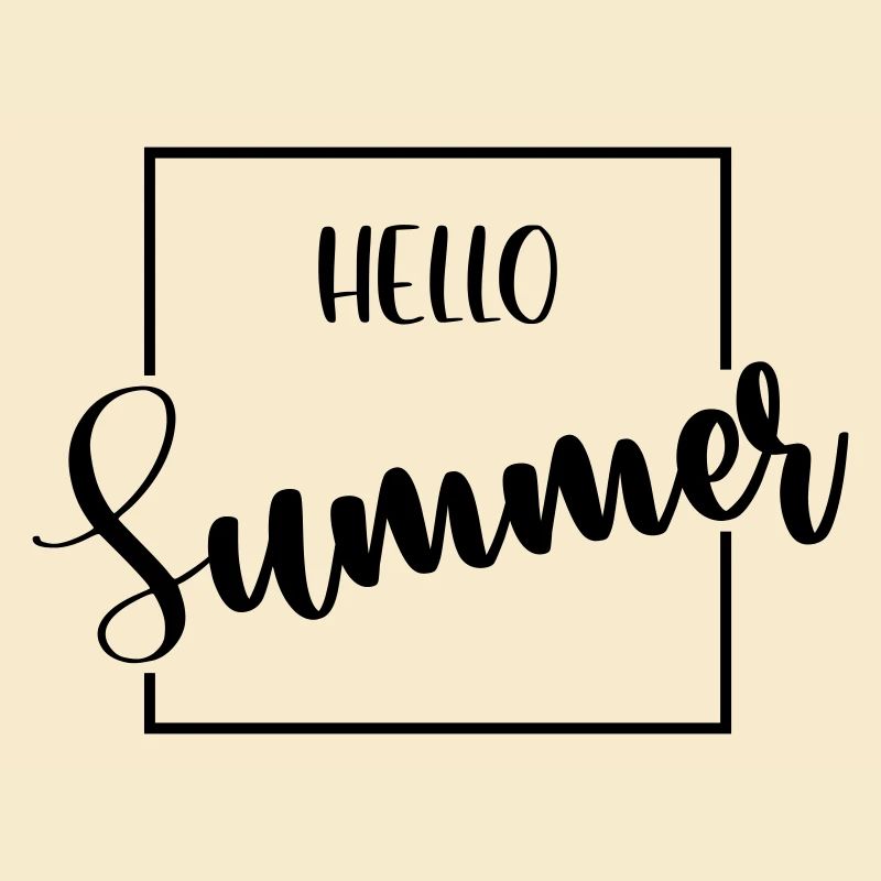 Hello summer