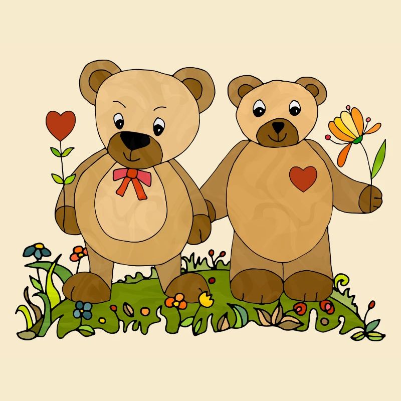 Teddybär