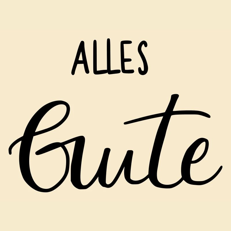 Alles Gute