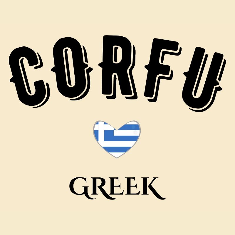Griechisches Korfu