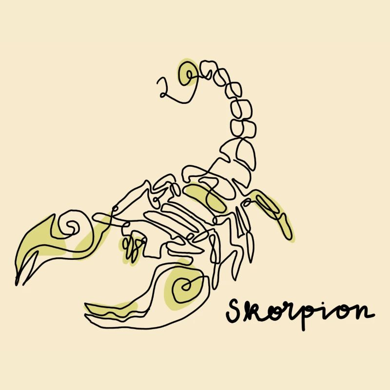 Sternzeichen Skorpion