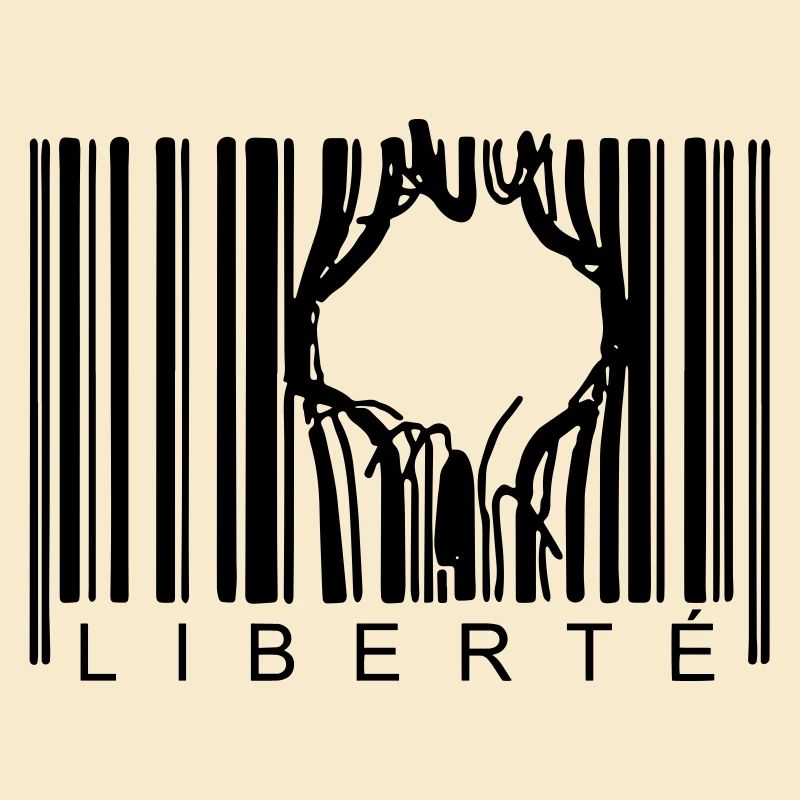 BARCODE-FREIHEIT