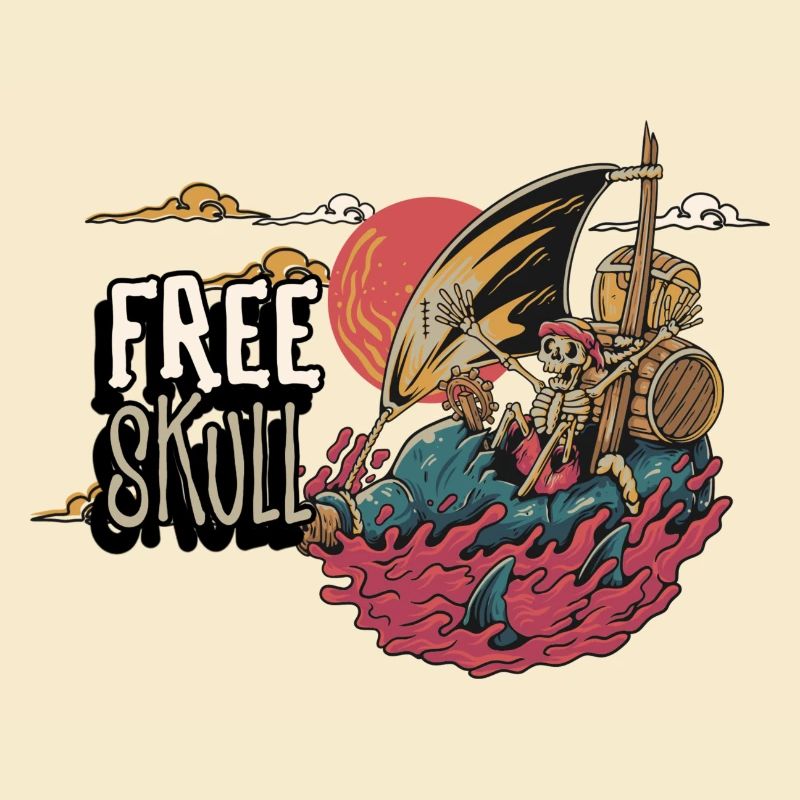 Free Skull