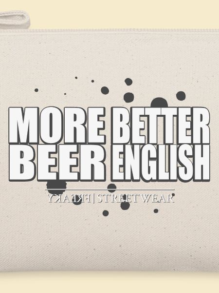 more beer better english