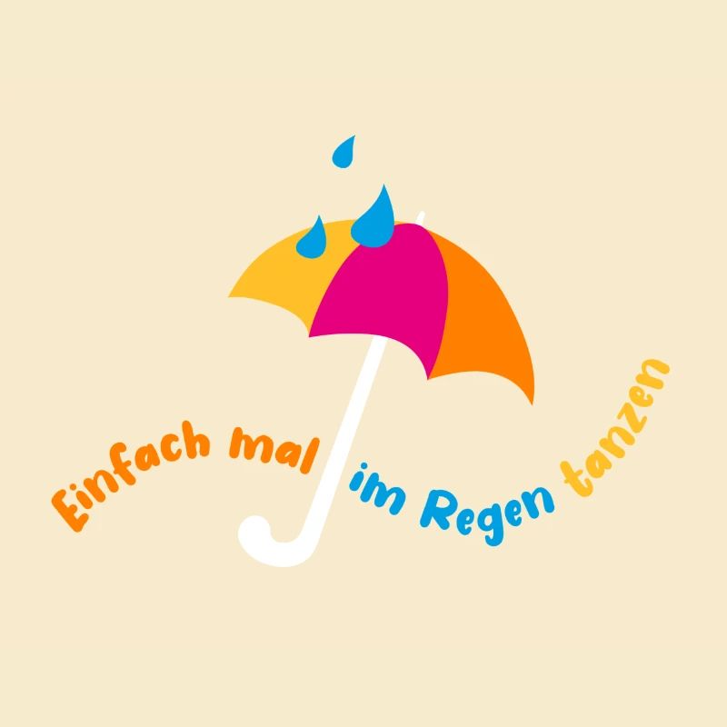 Im Regen tanzen