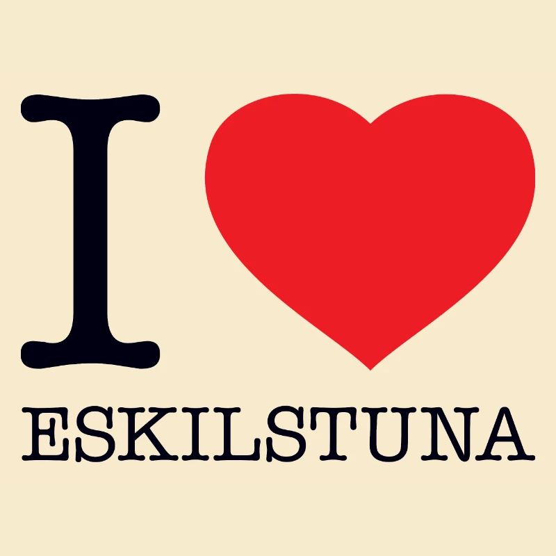 I LOVE ESKILSTUNA