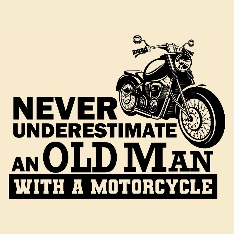 Funny Motorcycle Saying