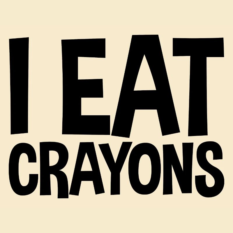 I Eat Crayons