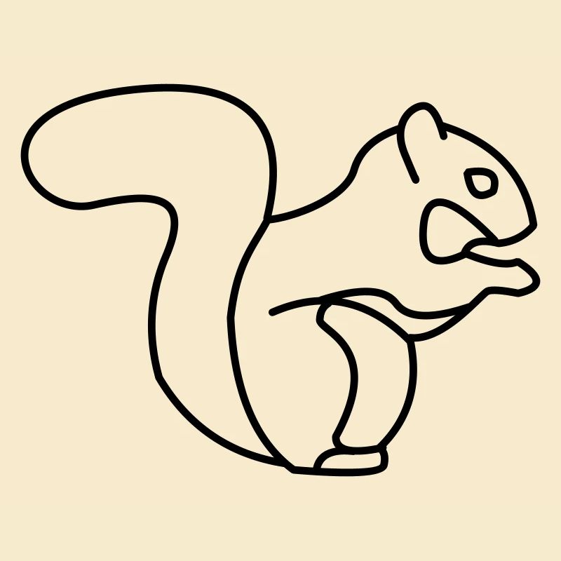 Eichhörnchen