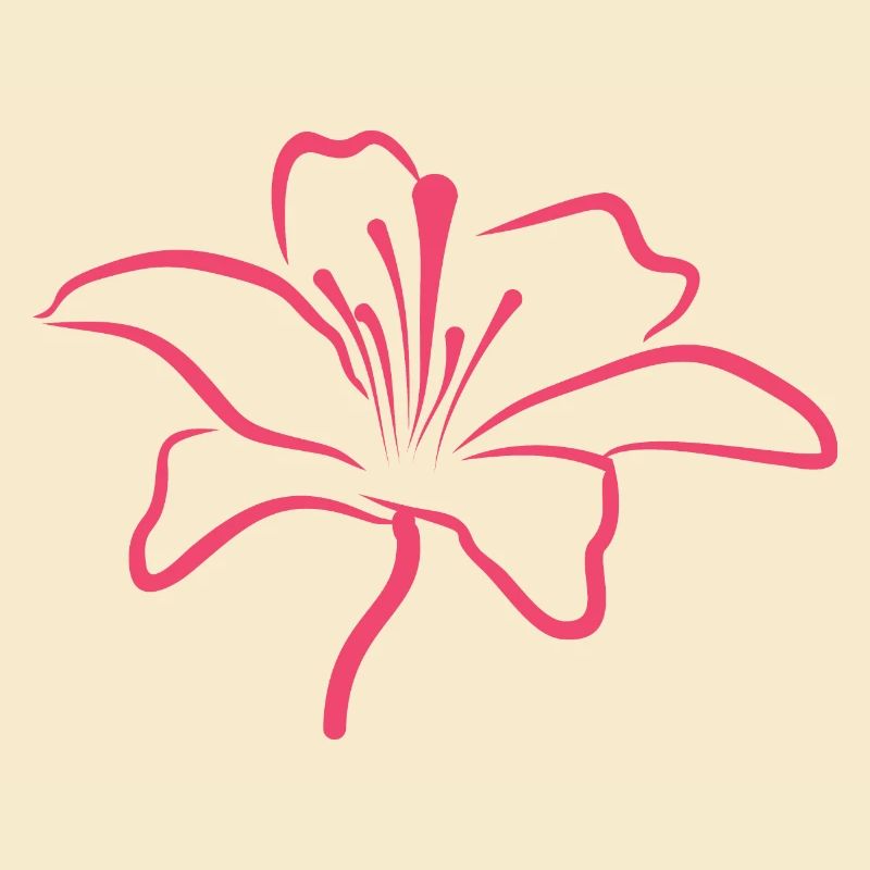 Bloomyvitae Blüte Rosa
