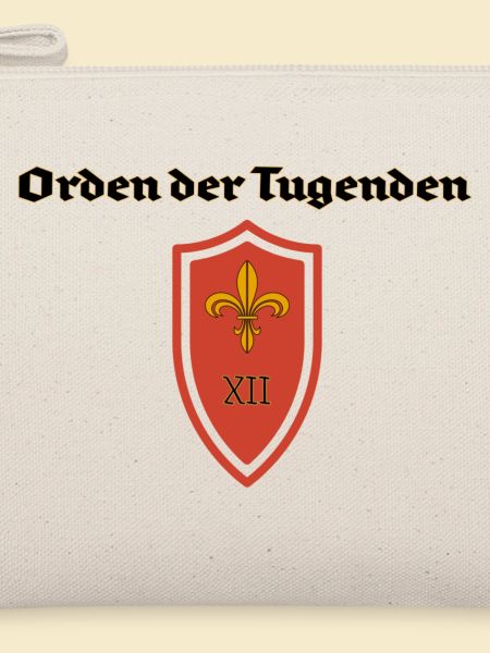 Orden der Tugenden Schild