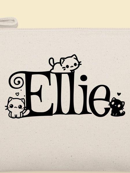 Ellie Name Vorname Kätzchenname