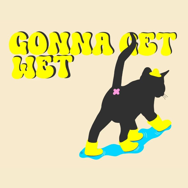 Let's get wet