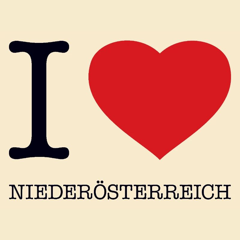 I LOVE LOWER AUSTRIA