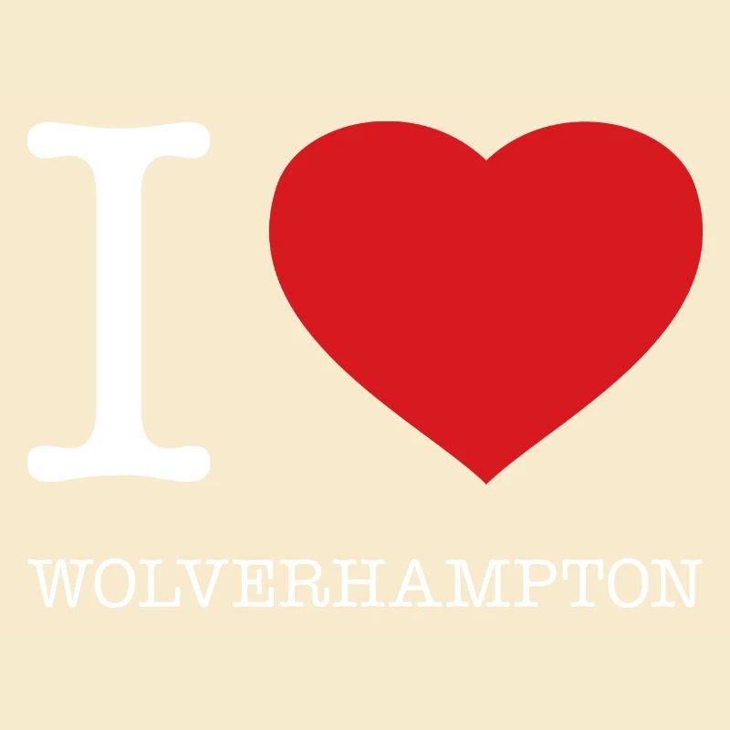 I LOVE WOLVERHAMPTON