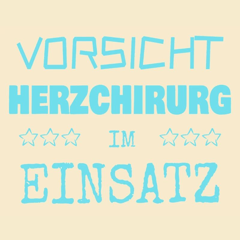 Herzchirurg als Berufung