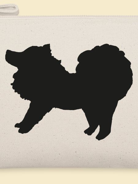 Spitz schwarz