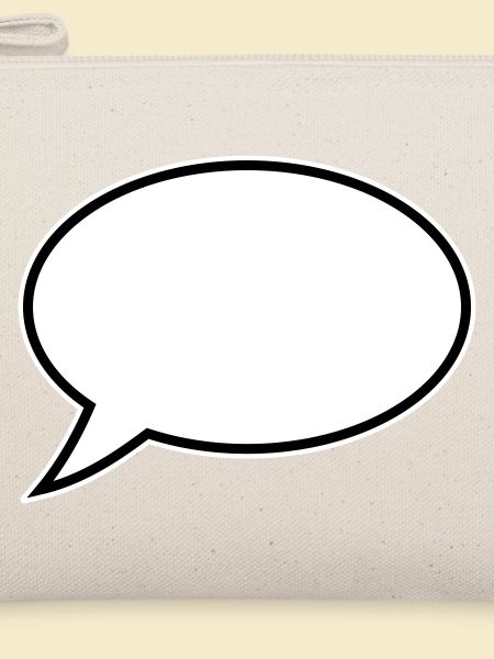 Speech Bubble Design