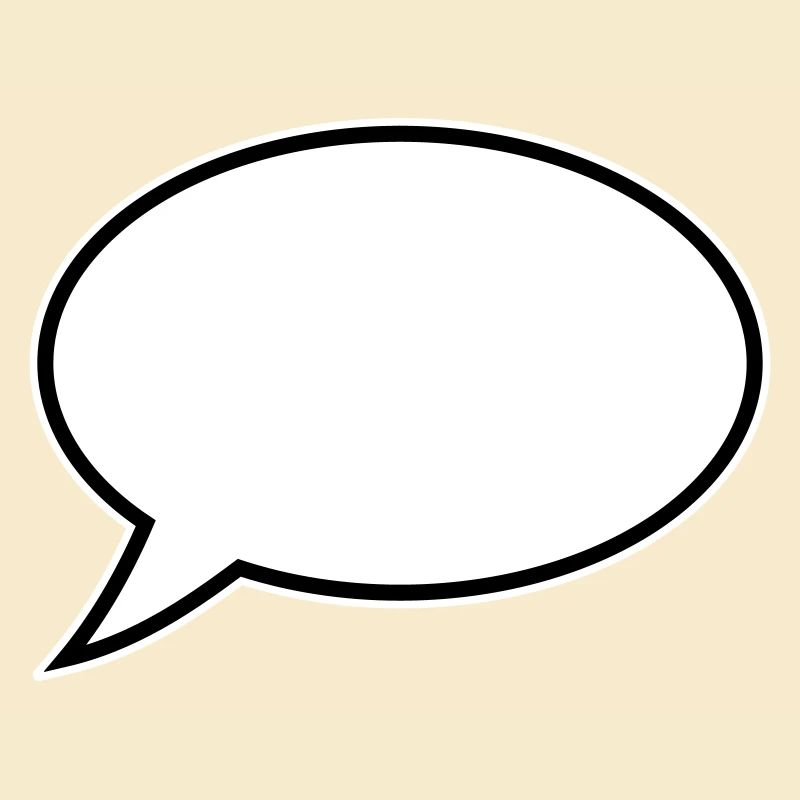 Speech Bubble Design