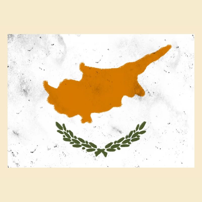 Drapeau de Chypre