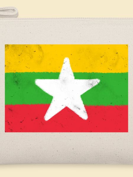 Flag of Myanmar