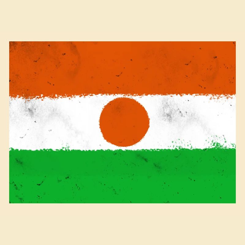 Drapeau du Niger