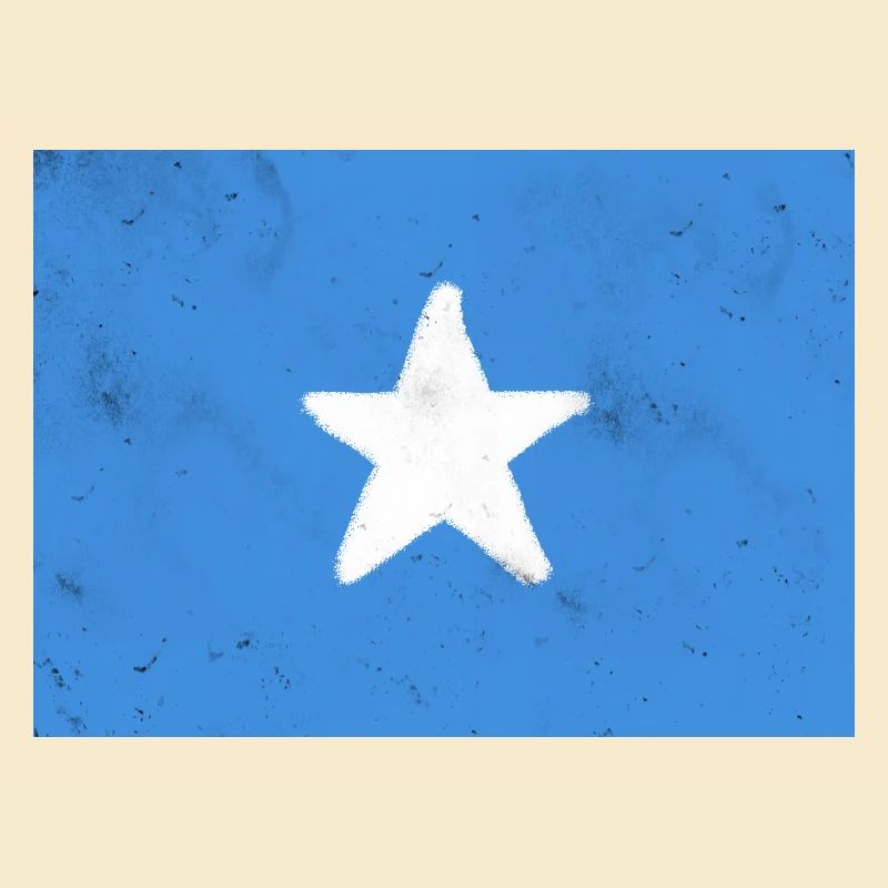 Drapeau de la Somalie