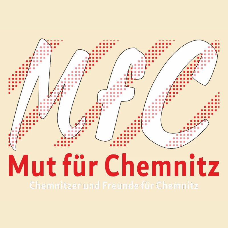 Chemnitz Courage pour Chemnitz