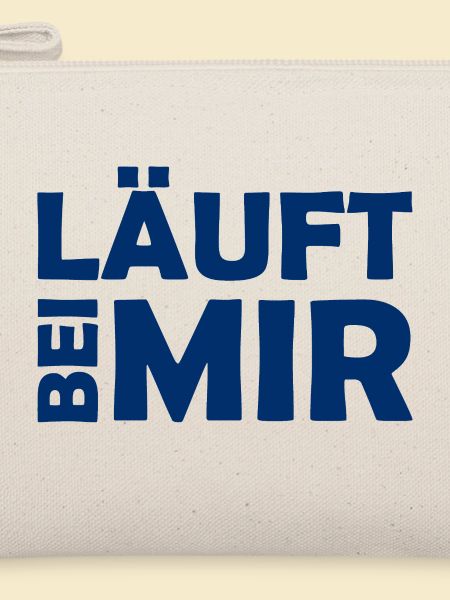 Läuft bei mir - Cooler Spruch - Laufen